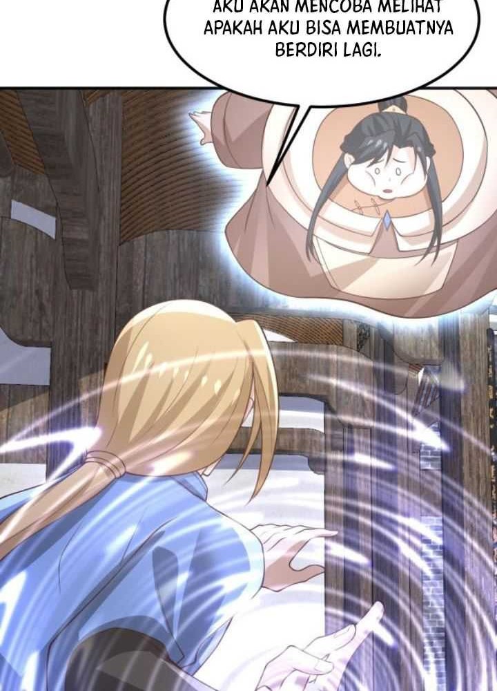 It’s Over! The Queen’s Soft Rice Husband is Actually Invincible Chapter 383 Gambar 5