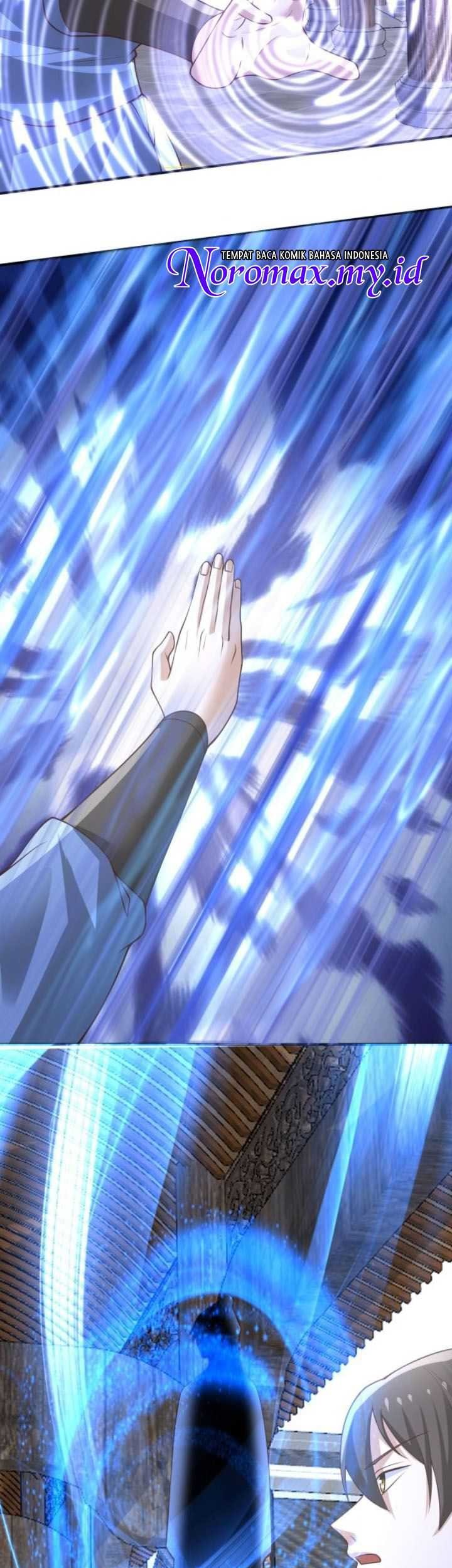 It’s Over! The Queen’s Soft Rice Husband is Actually Invincible Chapter 383 Gambar 6
