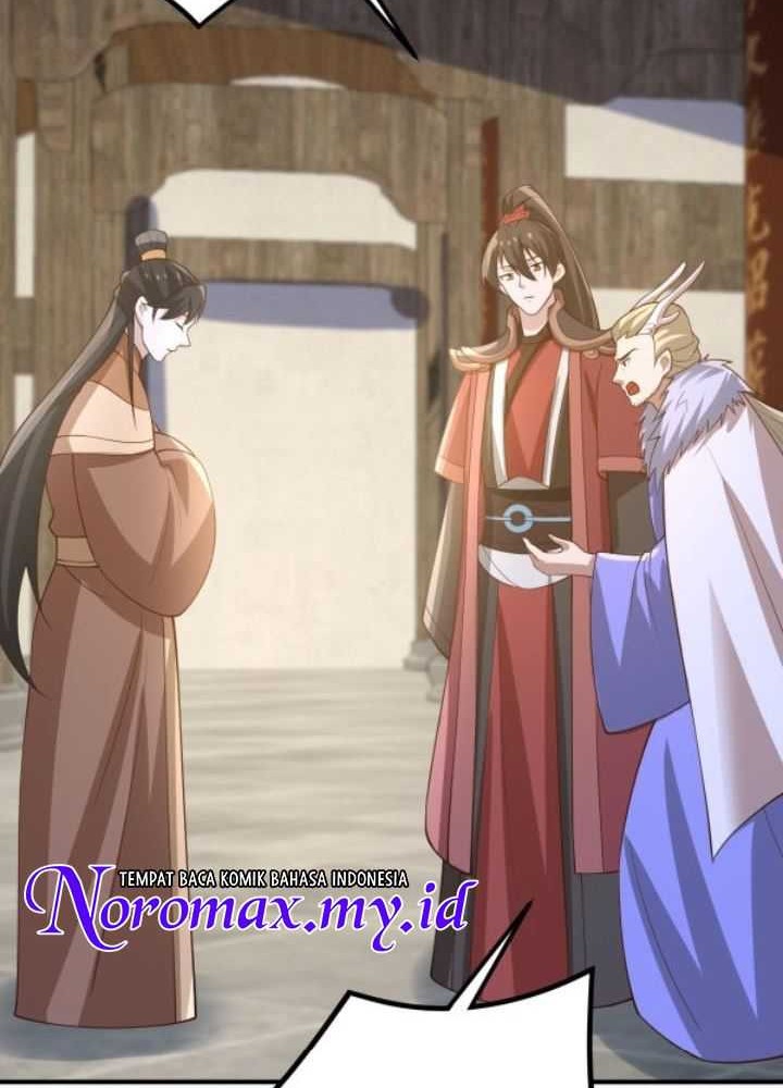 It’s Over! The Queen’s Soft Rice Husband is Actually Invincible Chapter 383 Gambar 9