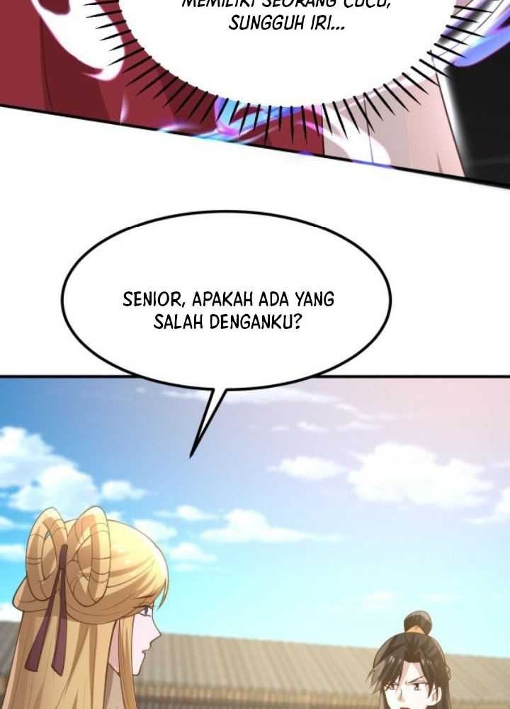 It’s Over! The Queen’s Soft Rice Husband is Actually Invincible Chapter 383 Gambar 13