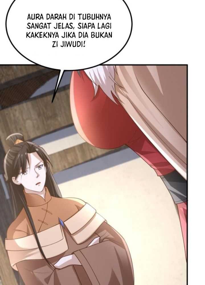 It’s Over! The Queen’s Soft Rice Husband is Actually Invincible Chapter 383 Gambar 17
