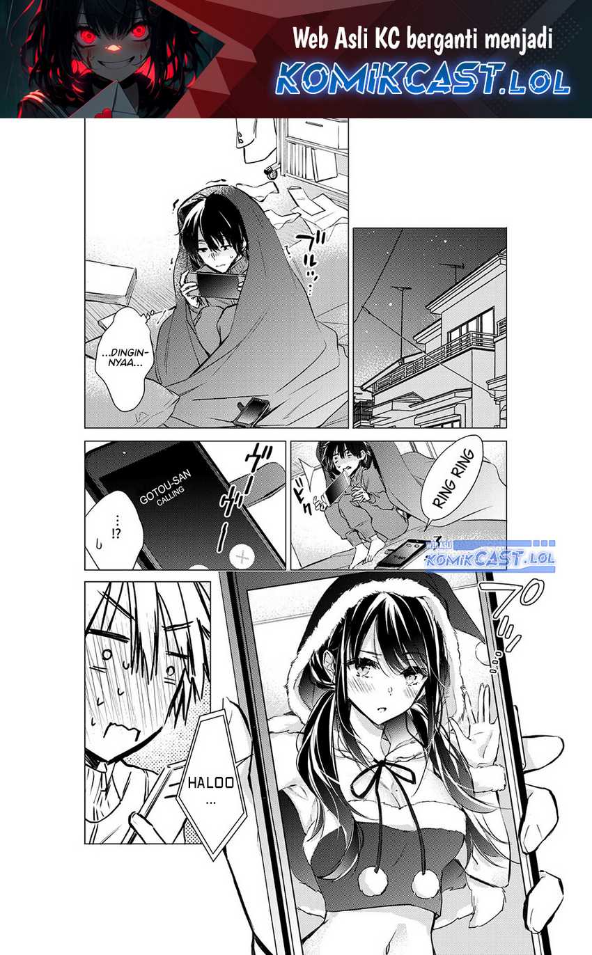 Baca Gotou-san Wants Me To Turn Around Chapter 51 Gambar 2