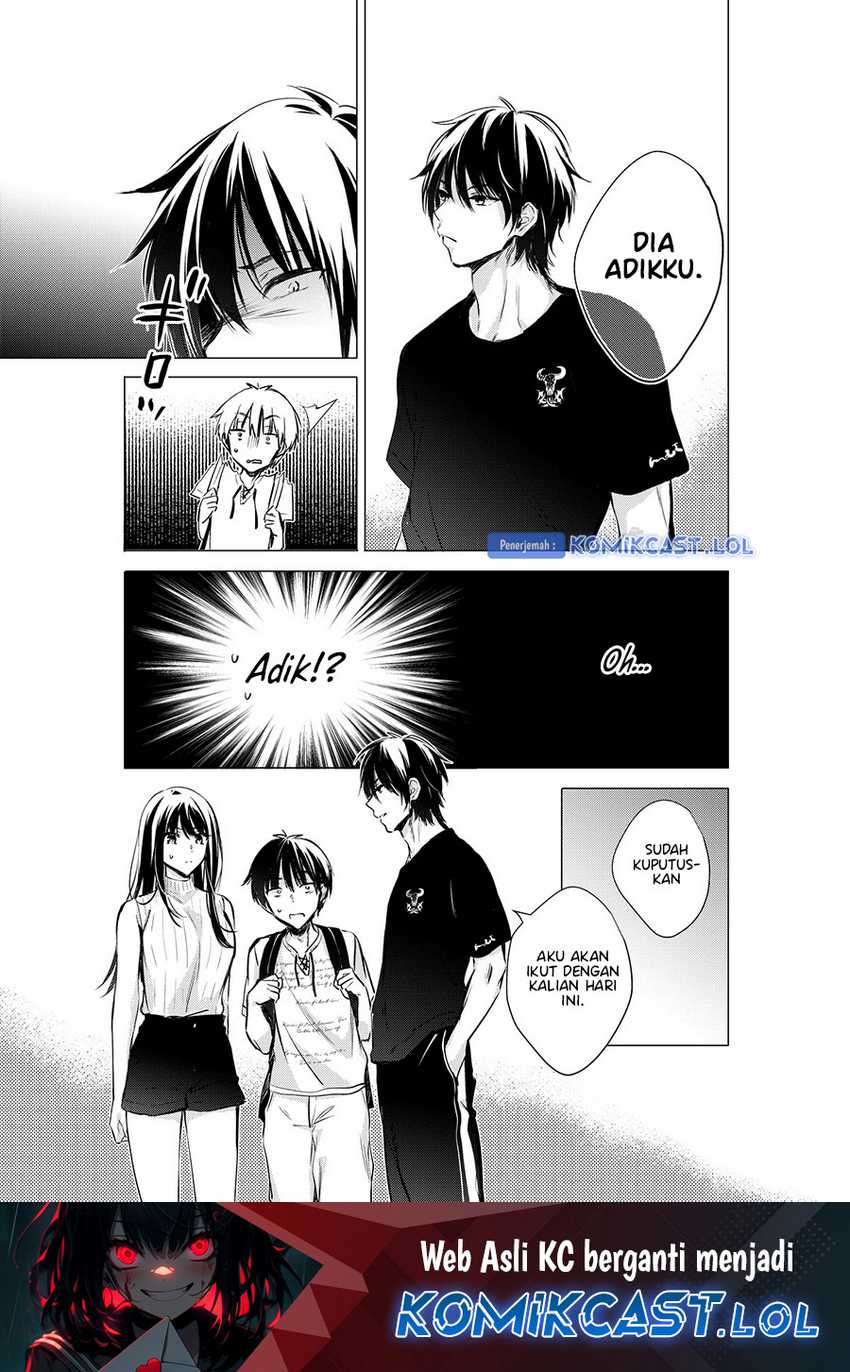 Gotou-san Wants Me To Turn Around Chapter 50 Gambar 4