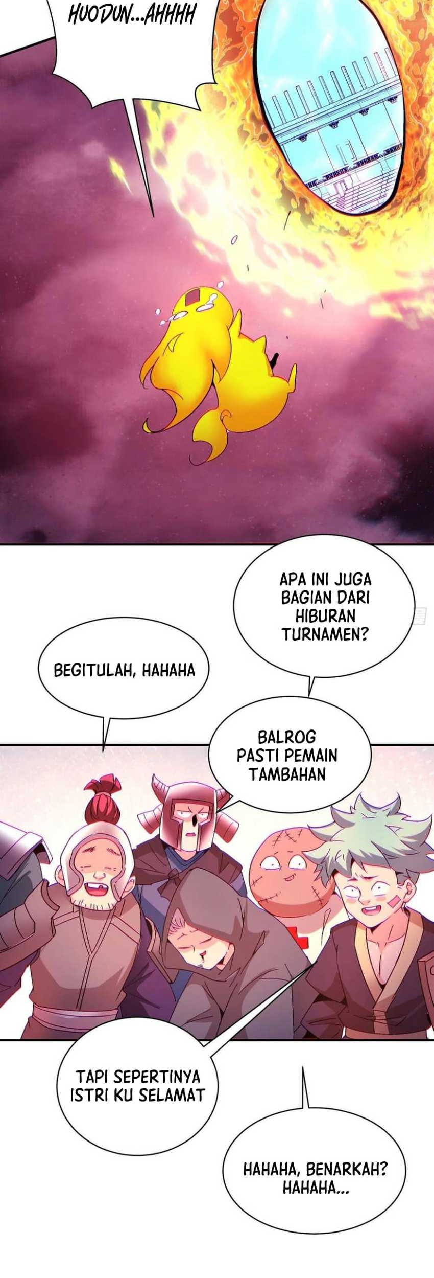 As The Richest Man, I Really Don’t Want To Be Reborn Chapter 117 Gambar 7