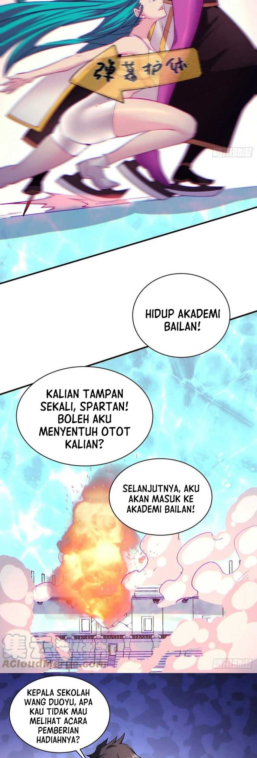 As The Richest Man, I Really Don’t Want To Be Reborn Chapter 117 Gambar 10