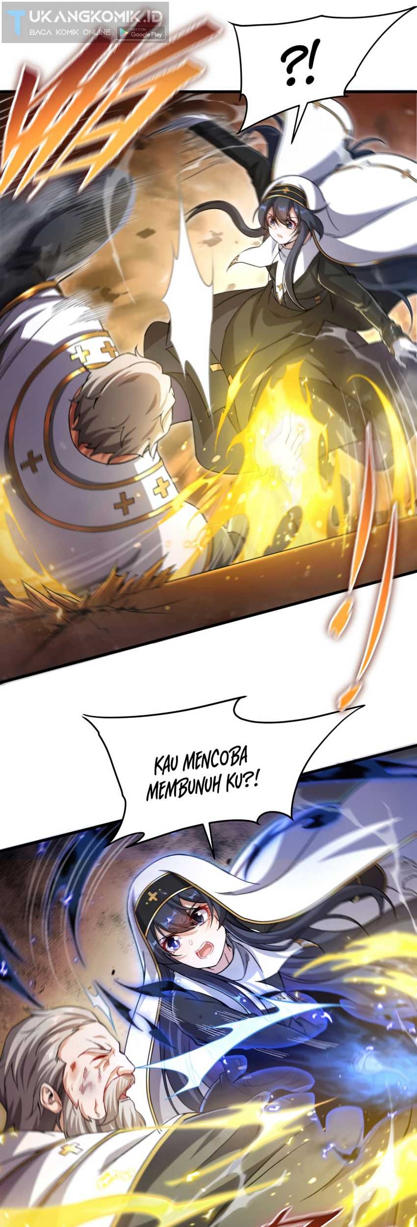 Despite Coming From the Abyss, I Will Save Humanity Chapter 89 Gambar 16