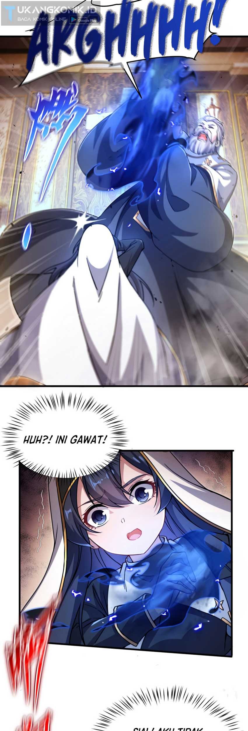Despite Coming From the Abyss, I Will Save Humanity Chapter 89 Gambar 18