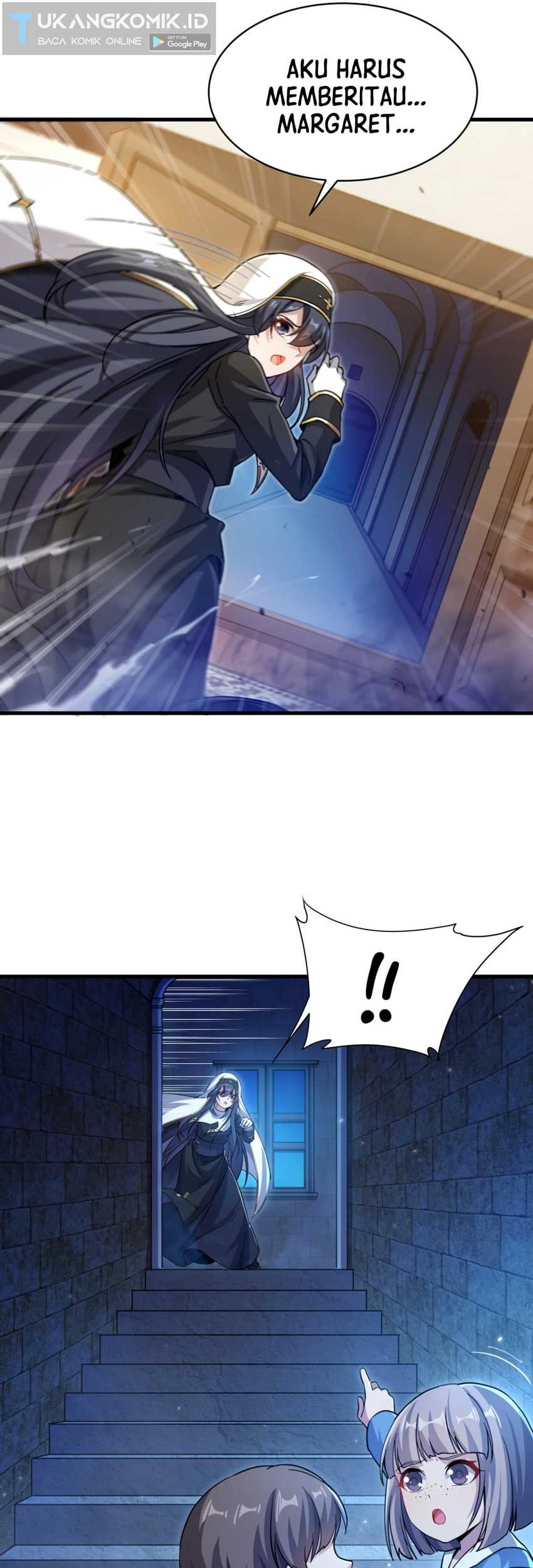 Despite Coming From the Abyss, I Will Save Humanity Chapter 89 Gambar 21