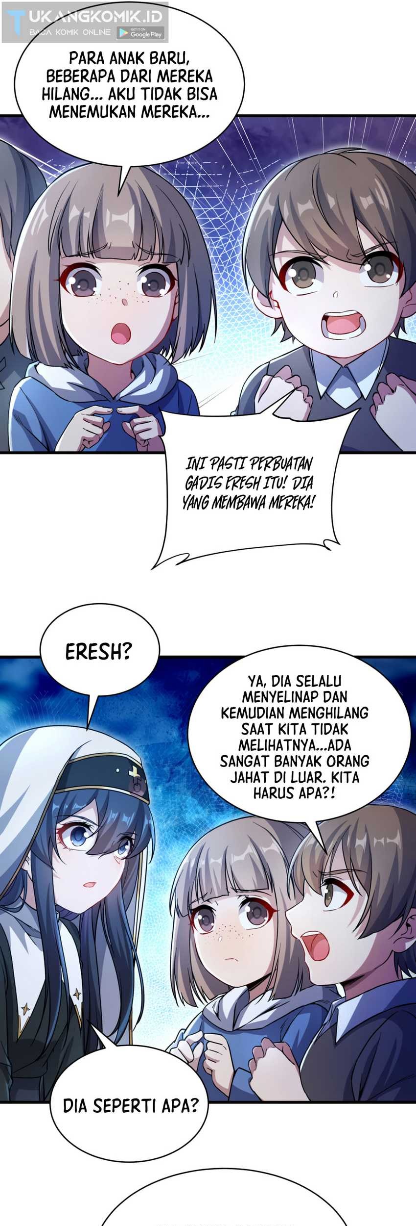 Despite Coming From the Abyss, I Will Save Humanity Chapter 89 Gambar 27