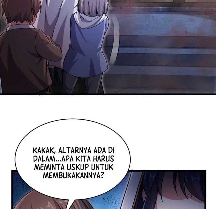 Despite Coming From the Abyss, I Will Save Humanity Chapter 89 Gambar 35