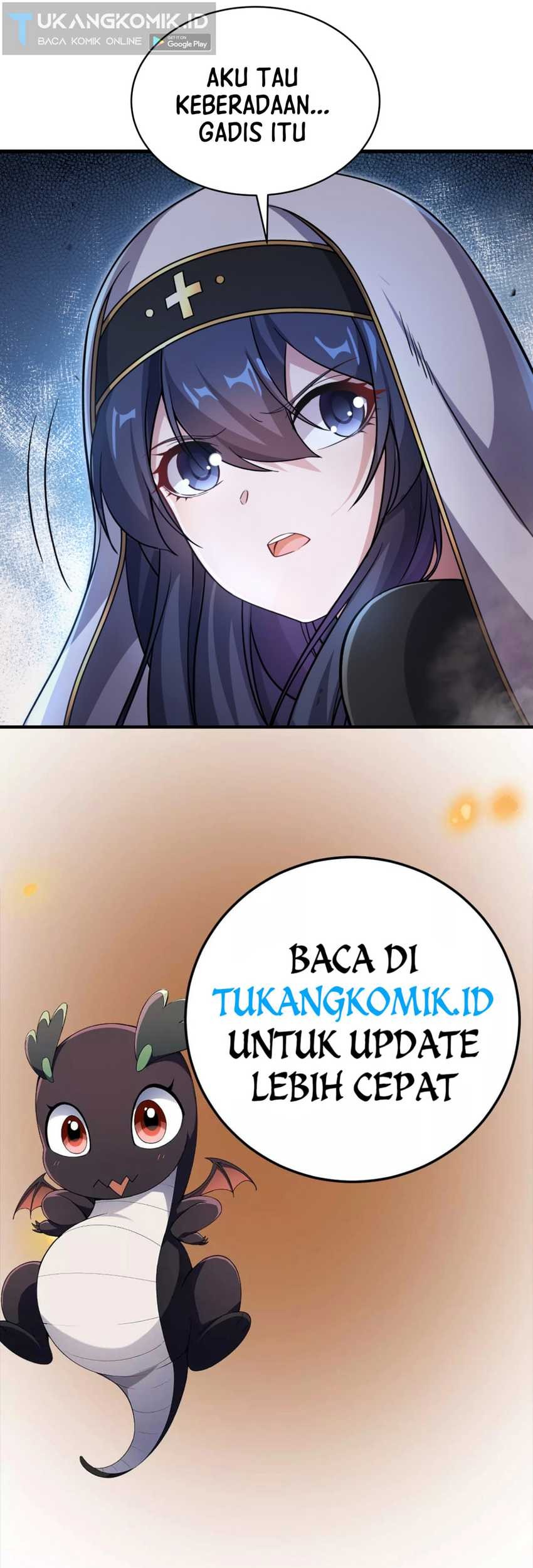 Despite Coming From the Abyss, I Will Save Humanity Chapter 89 Gambar 37