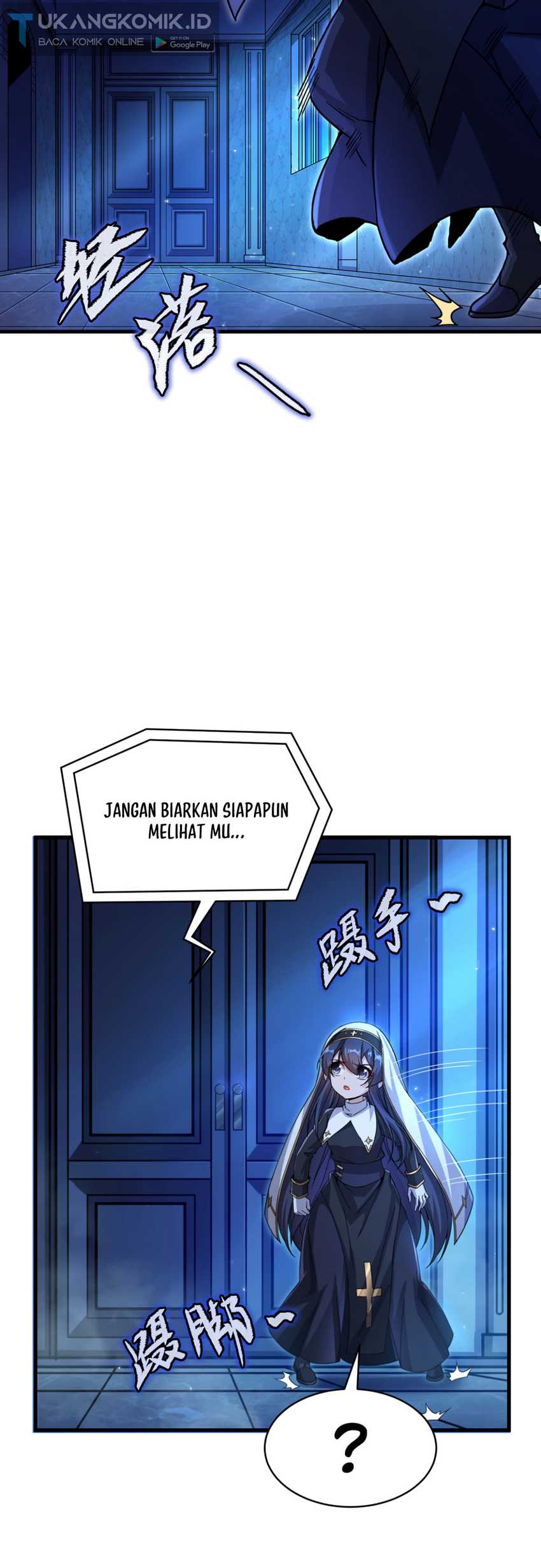 Despite Coming From the Abyss, I Will Save Humanity Chapter 89 Gambar 5