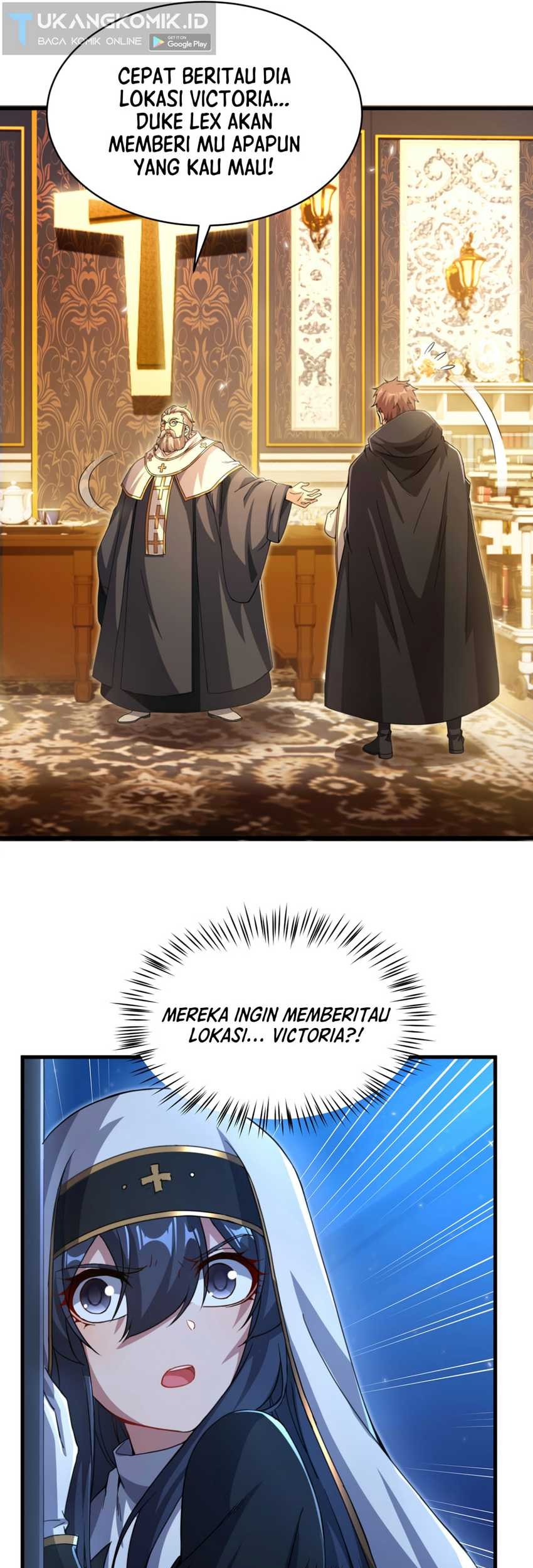 Despite Coming From the Abyss, I Will Save Humanity Chapter 89 Gambar 6