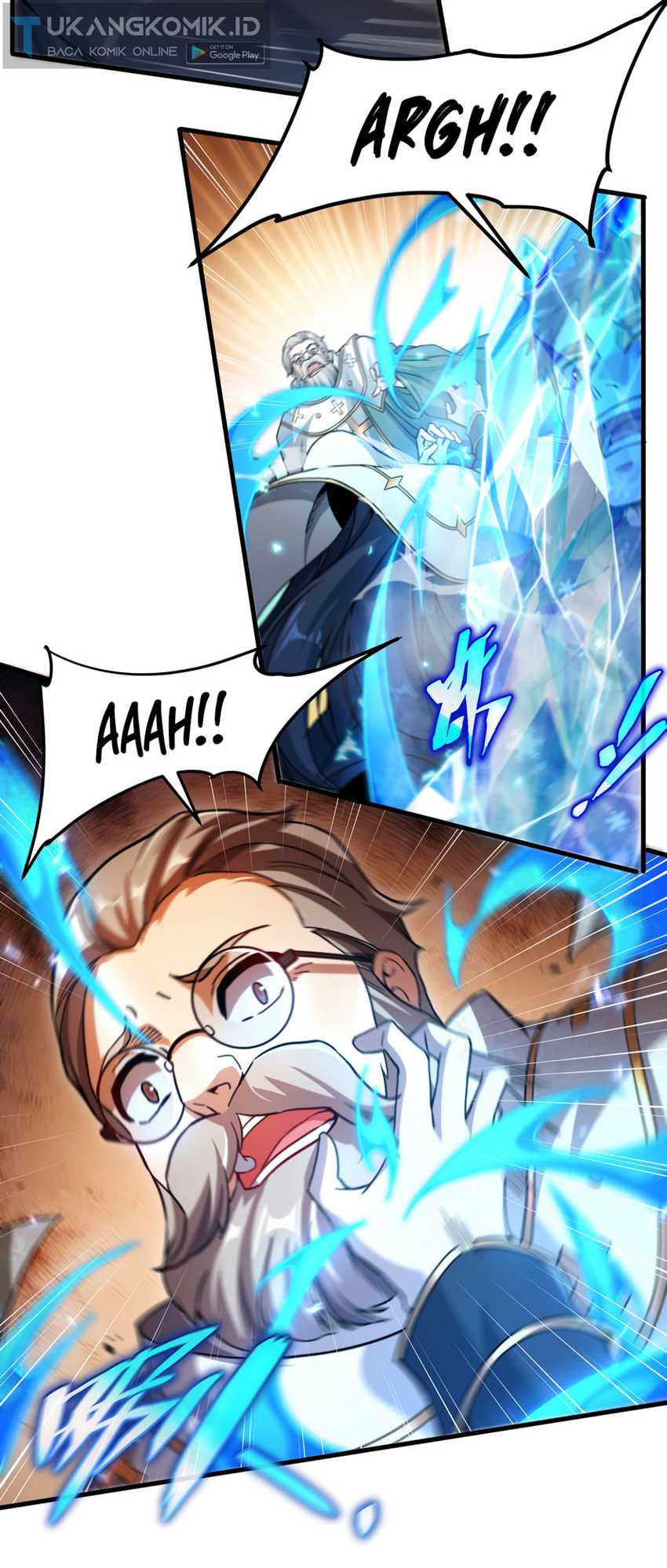 Despite Coming From the Abyss, I Will Save Humanity Chapter 89 Gambar 10