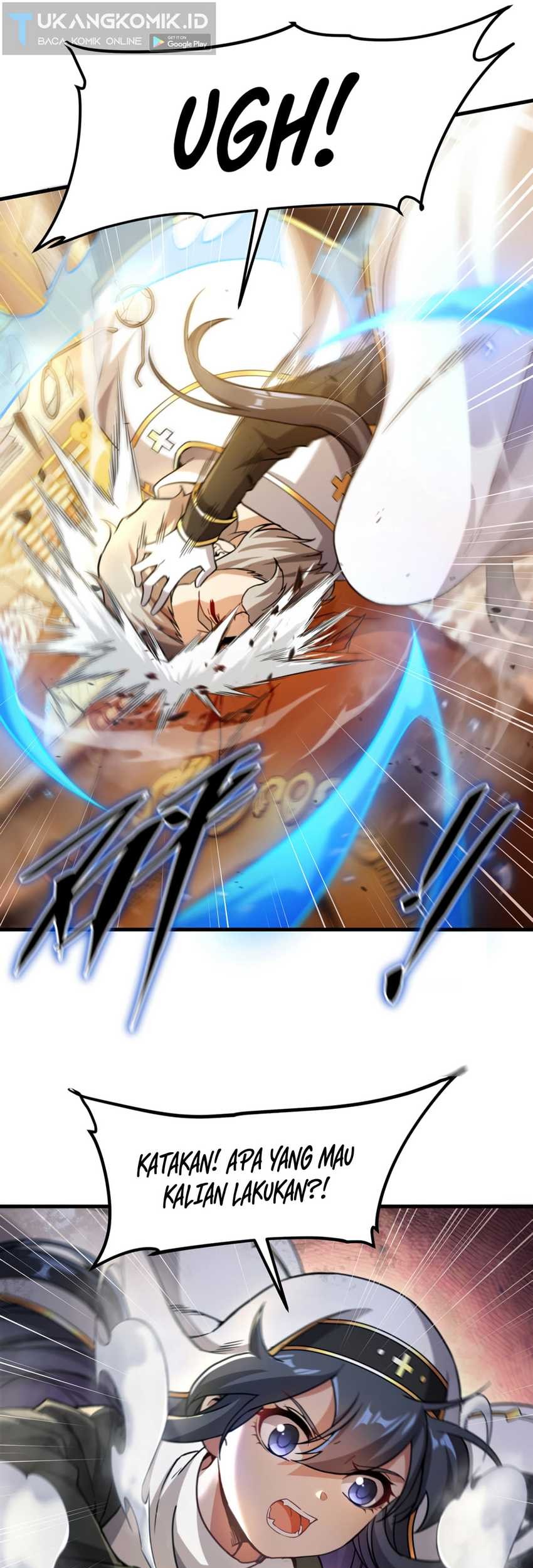 Despite Coming From the Abyss, I Will Save Humanity Chapter 89 Gambar 11