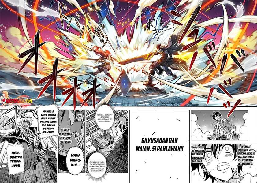 Drawing: Saikyou Mangaka wa Oekaki Skill de Isekai Musou Suru! Chapter 91 Gambar 12