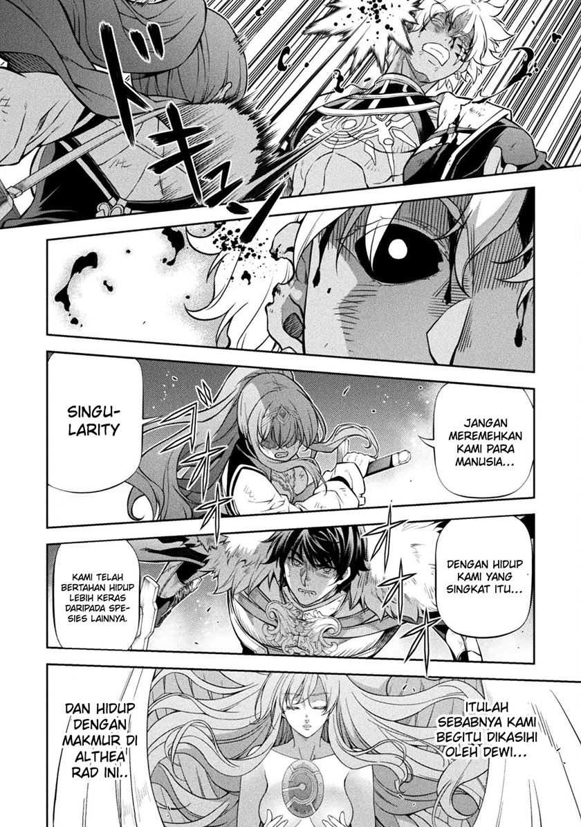 Drawing: Saikyou Mangaka wa Oekaki Skill de Isekai Musou Suru! Chapter 91 Gambar 13
