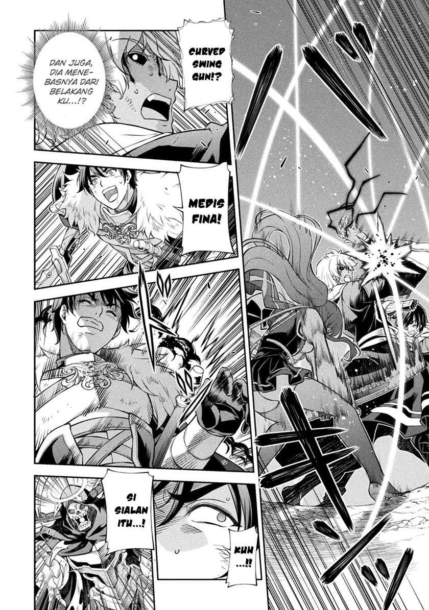 Drawing: Saikyou Mangaka wa Oekaki Skill de Isekai Musou Suru! Chapter 91 Gambar 6
