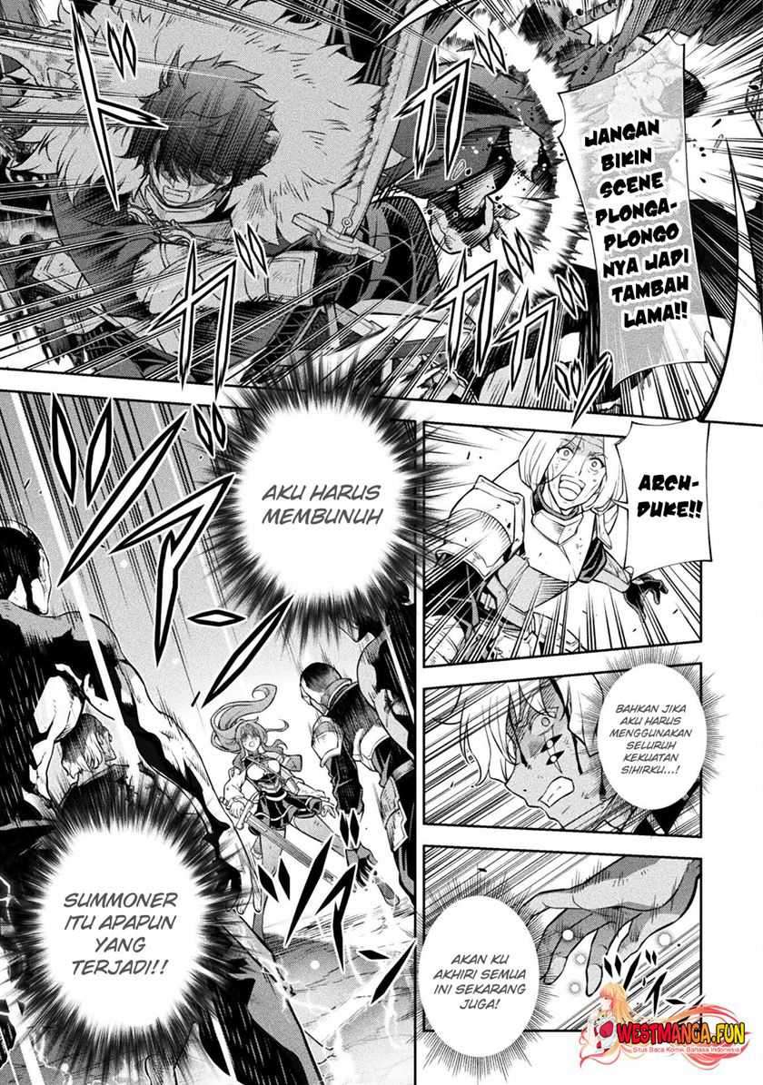 Drawing: Saikyou Mangaka wa Oekaki Skill de Isekai Musou Suru! Chapter 91 Gambar 7