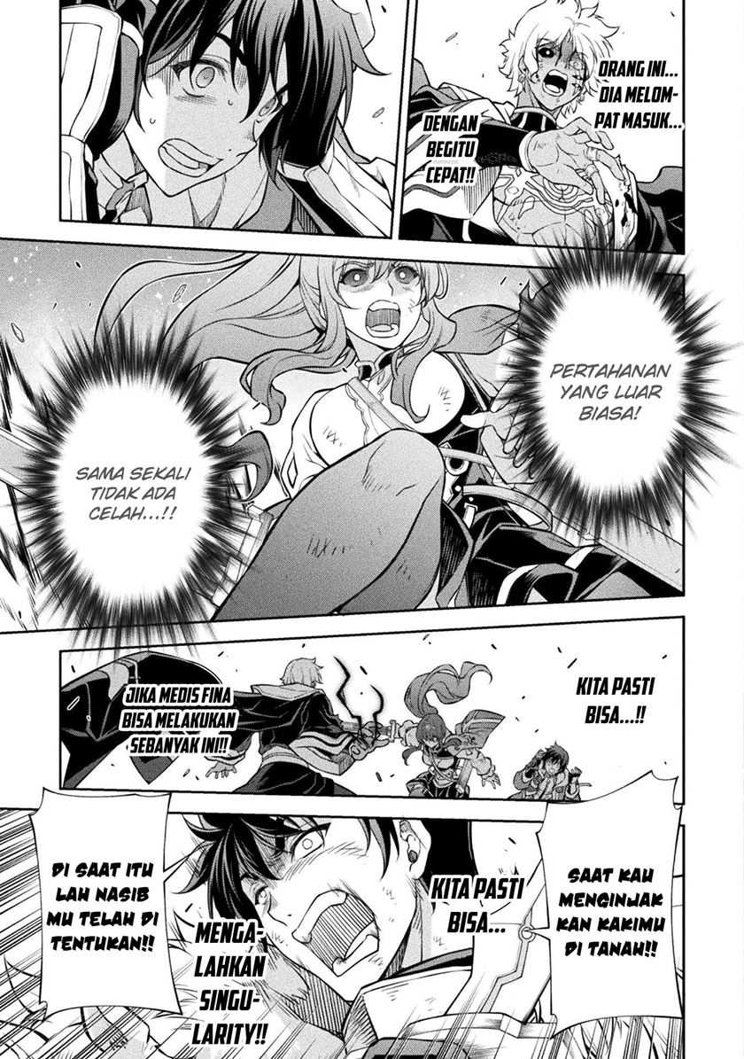 Drawing: Saikyou Mangaka wa Oekaki Skill de Isekai Musou Suru! Chapter 91 Gambar 9