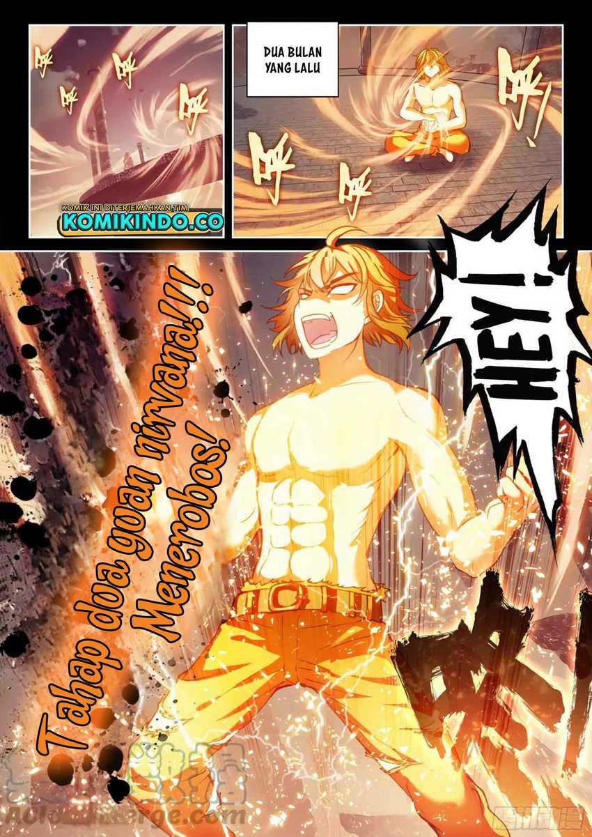 Wu Dong Qian Kun Chapter 202 Gambar 11