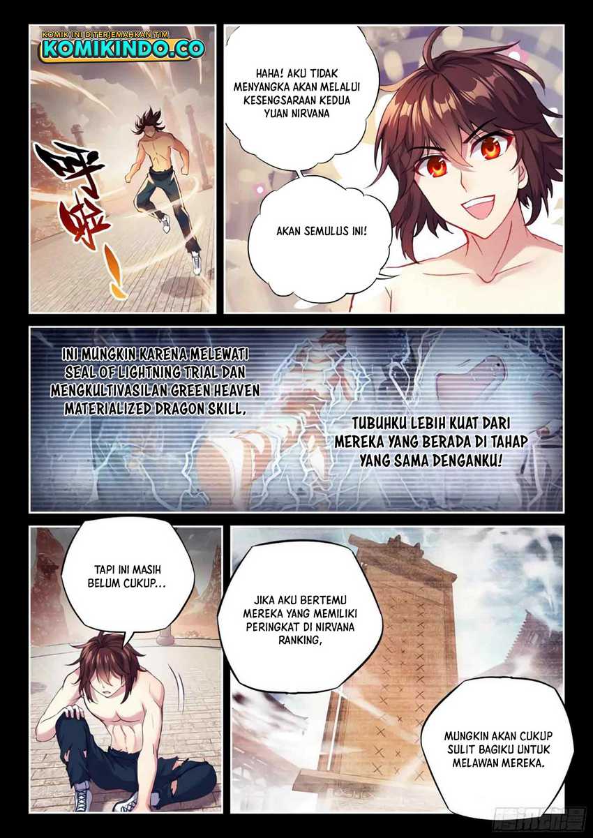 Wu Dong Qian Kun Chapter 202 Gambar 12