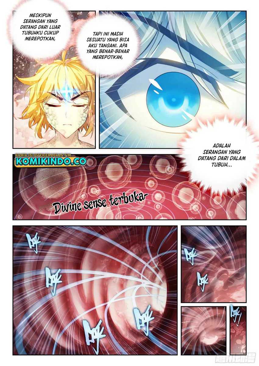 Wu Dong Qian Kun Chapter 202 Gambar 16