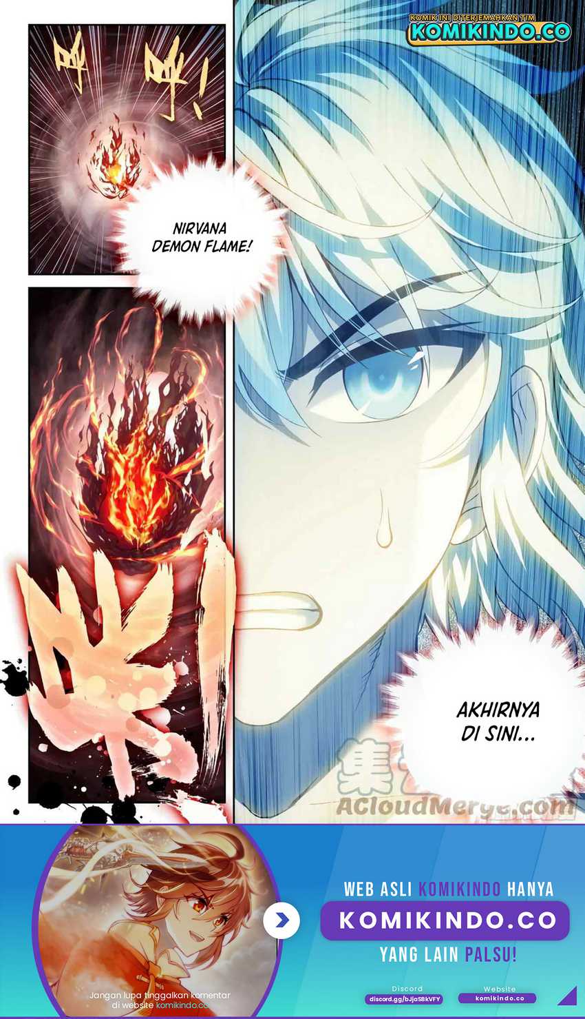 Wu Dong Qian Kun Chapter 202 Gambar 17