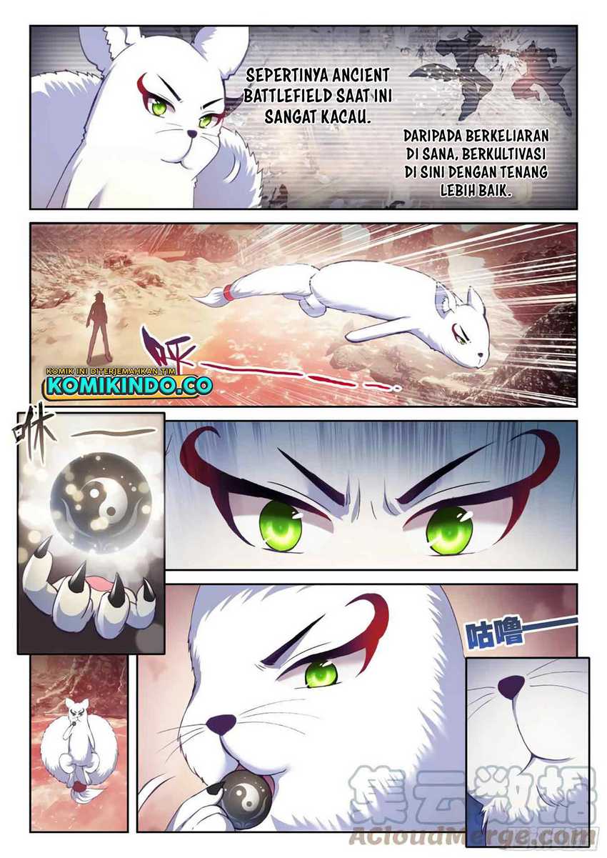Wu Dong Qian Kun Chapter 202 Gambar 3