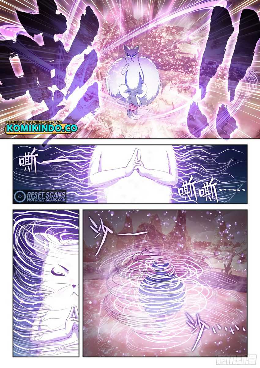 Wu Dong Qian Kun Chapter 202 Gambar 4