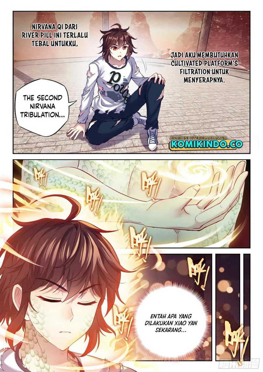 Wu Dong Qian Kun Chapter 202 Gambar 6
