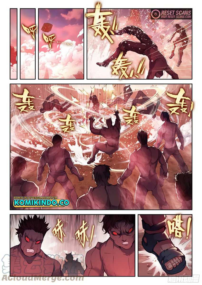 Wu Dong Qian Kun Chapter 202 Gambar 7