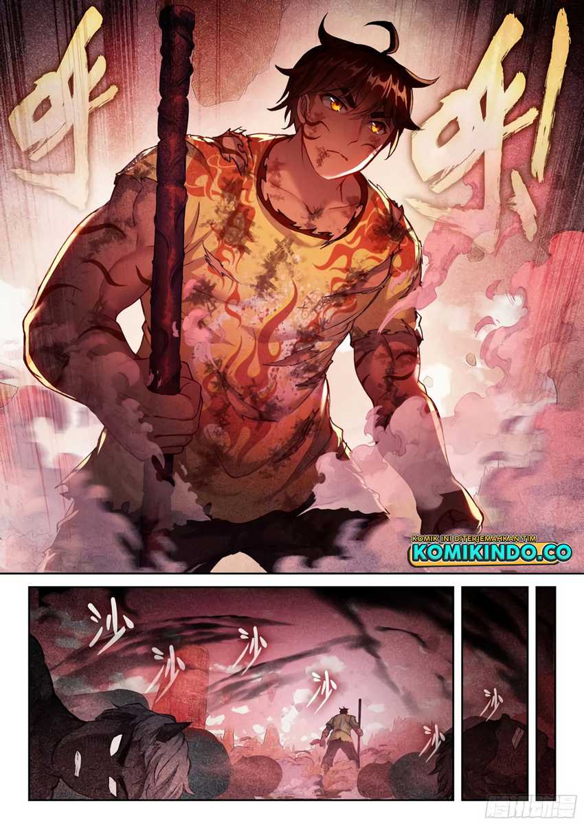 Wu Dong Qian Kun Chapter 202 Gambar 8