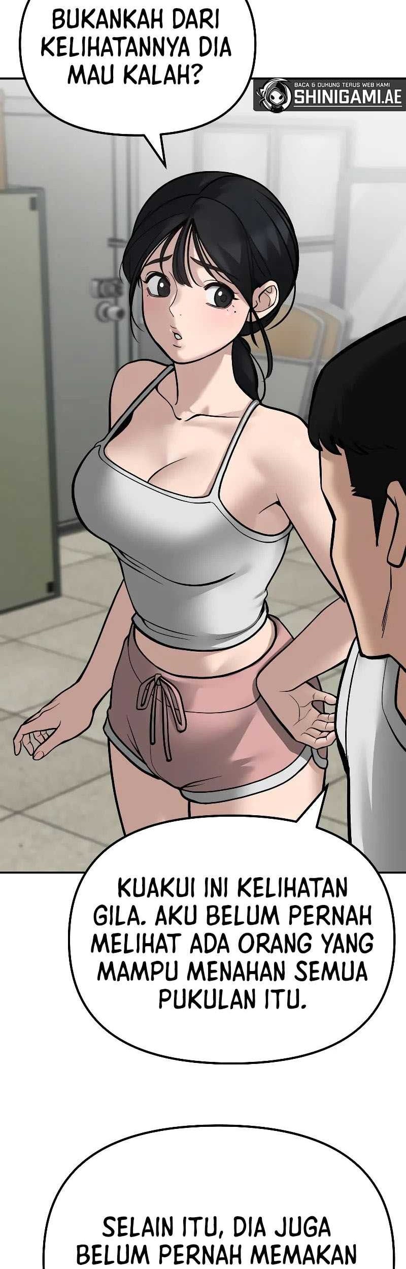 The Bully In Charge Chapter 82 Gambar 55