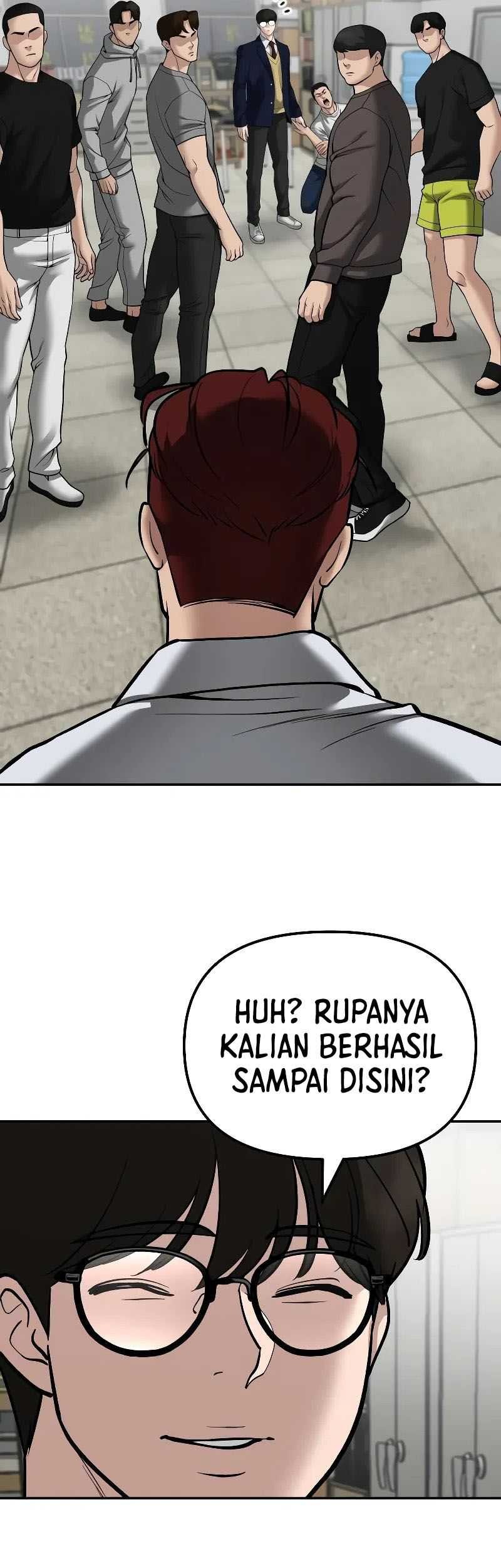 The Bully In Charge Chapter 82 Gambar 70