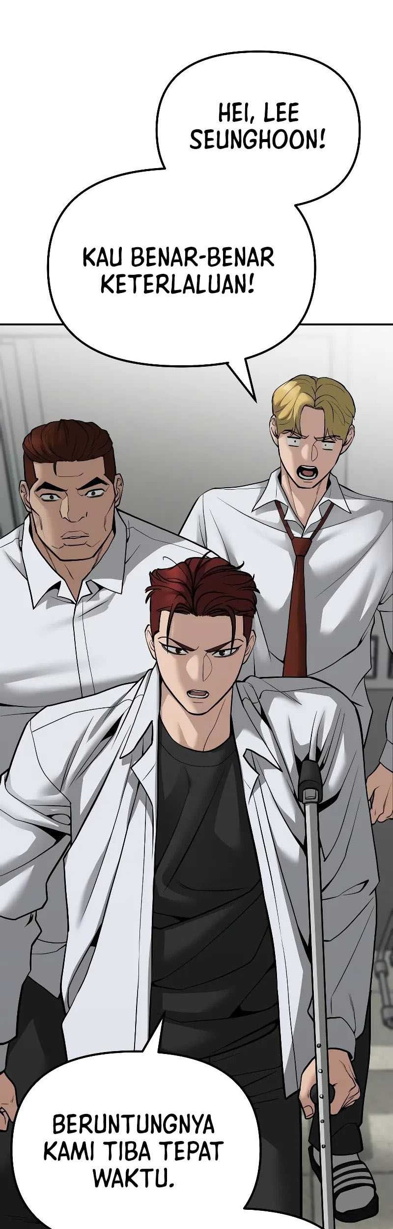 The Bully In Charge Chapter 82 Gambar 71