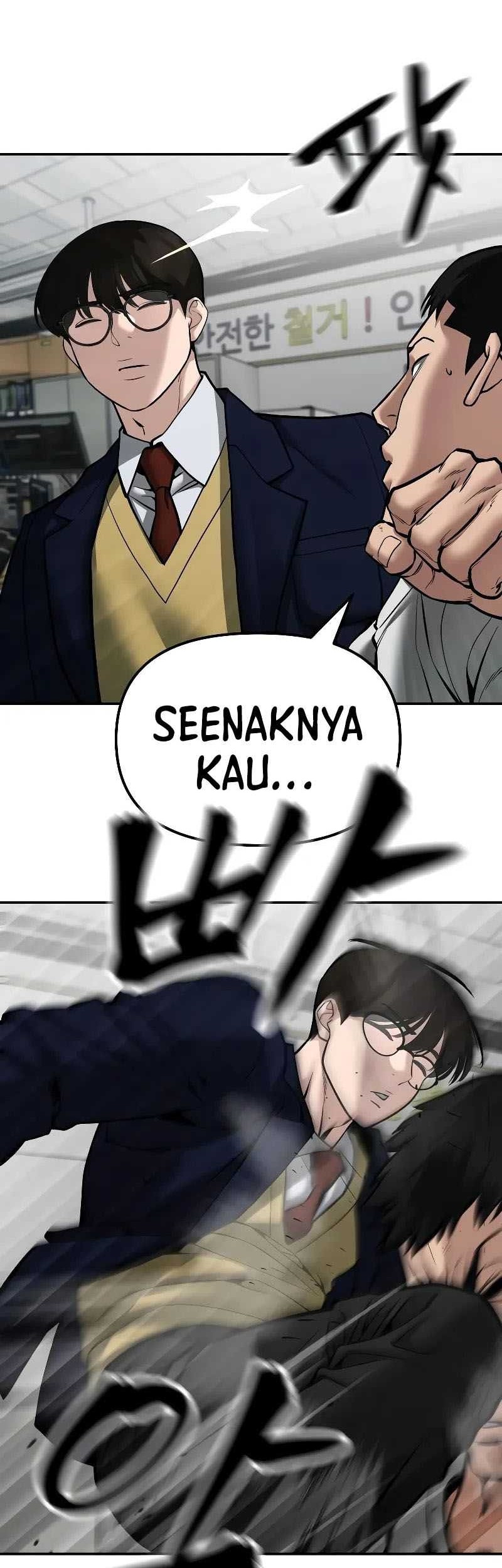 The Bully In Charge Chapter 82 Gambar 79