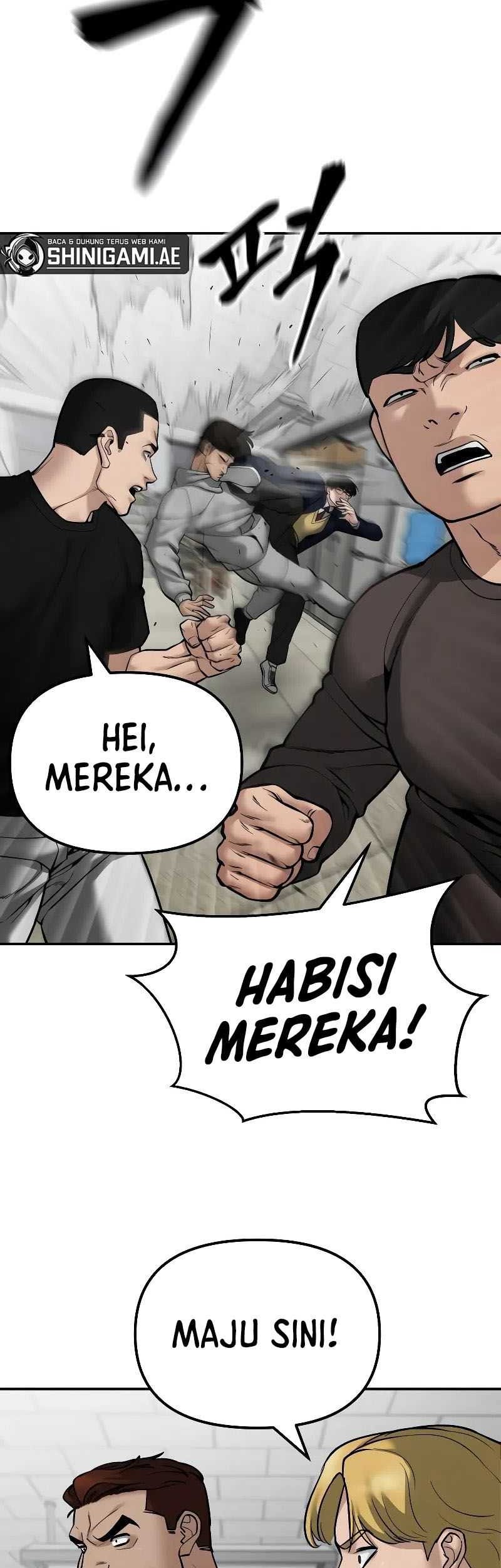 The Bully In Charge Chapter 82 Gambar 80