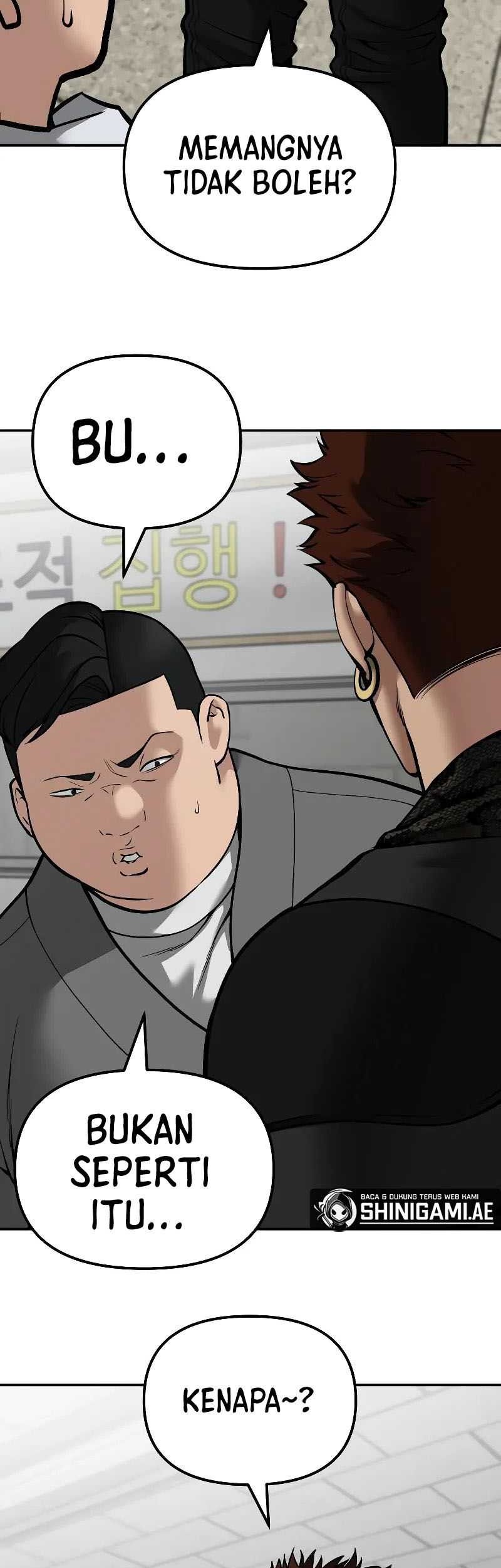 The Bully In Charge Chapter 82 Gambar 84