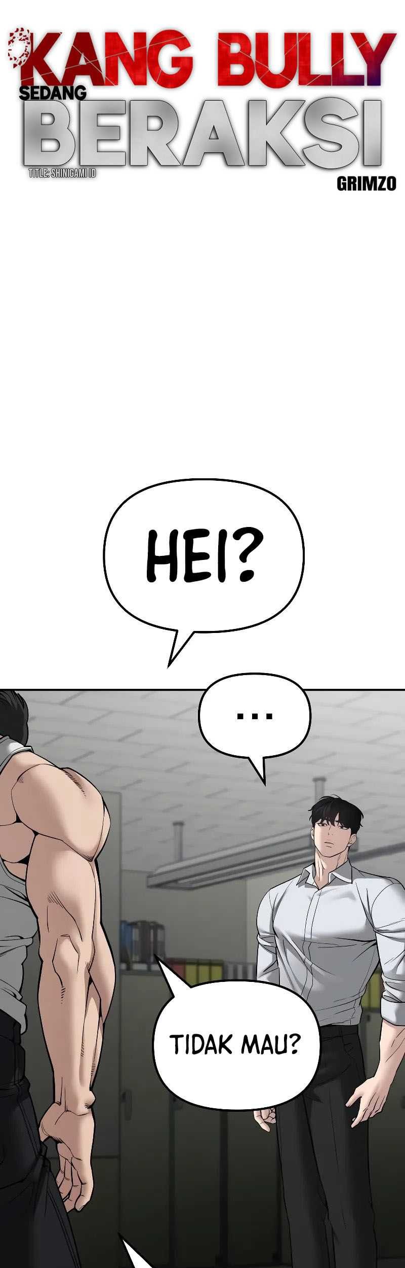 The Bully In Charge Chapter 82 Gambar 6