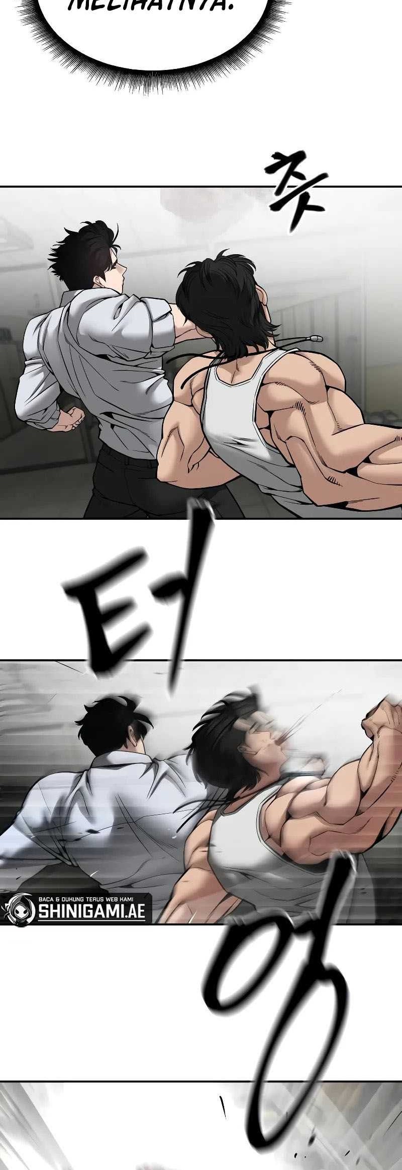 The Bully In Charge Chapter 82 Gambar 29