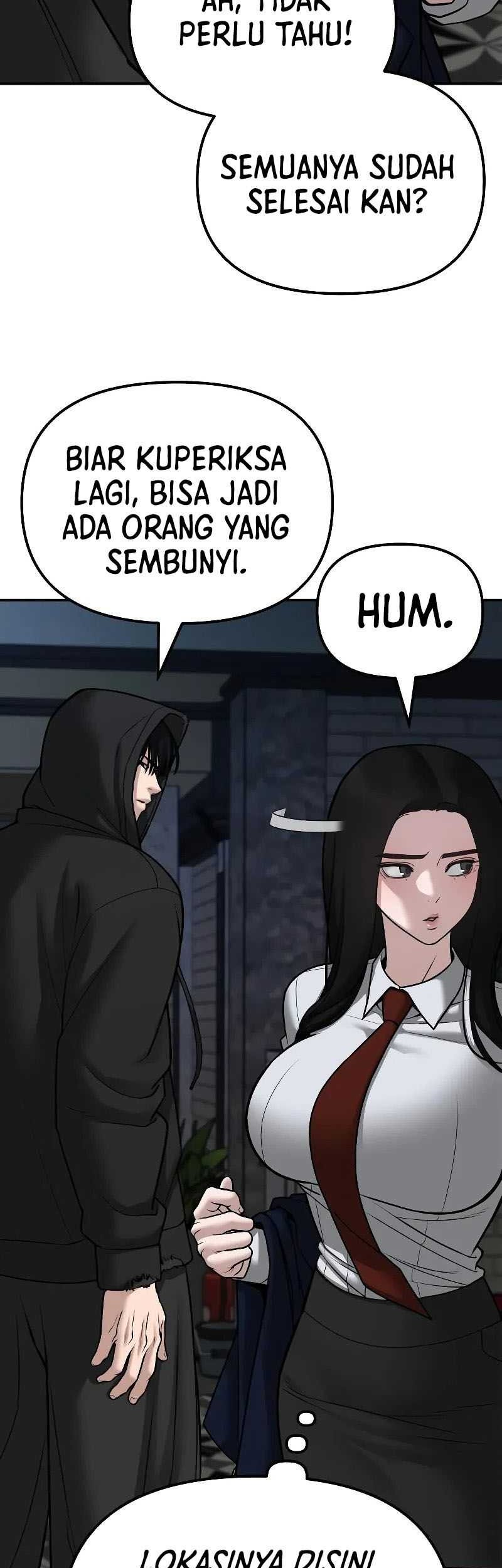 The Bully In Charge Chapter 81 Gambar 12
