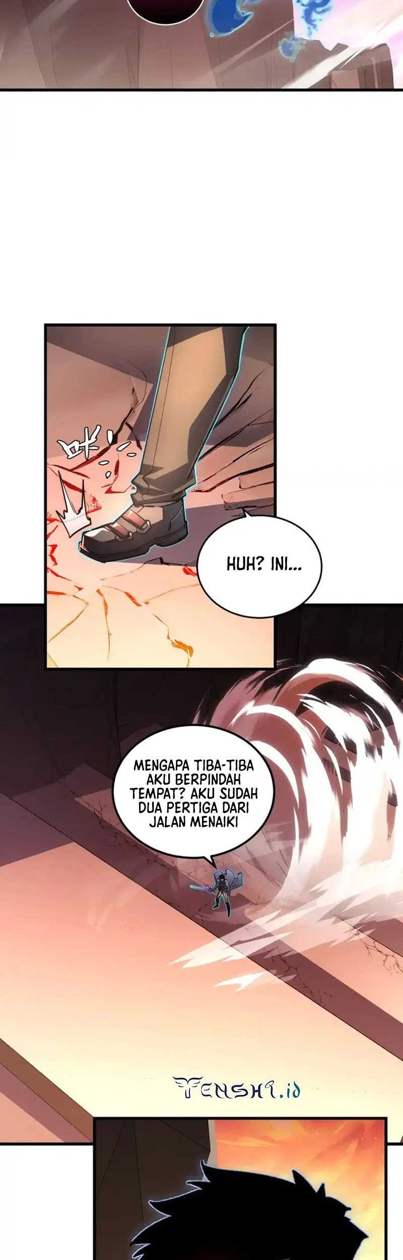 Rise From The Rubble Chapter 248 Gambar 27
