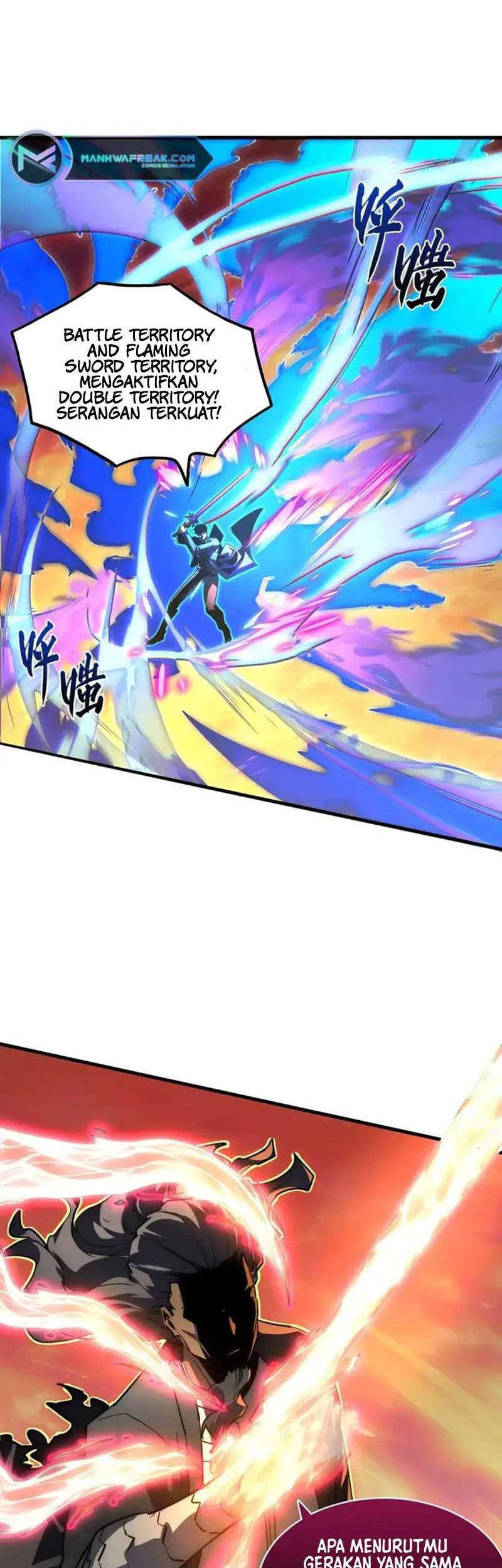 Rise From The Rubble Chapter 248 Gambar 3