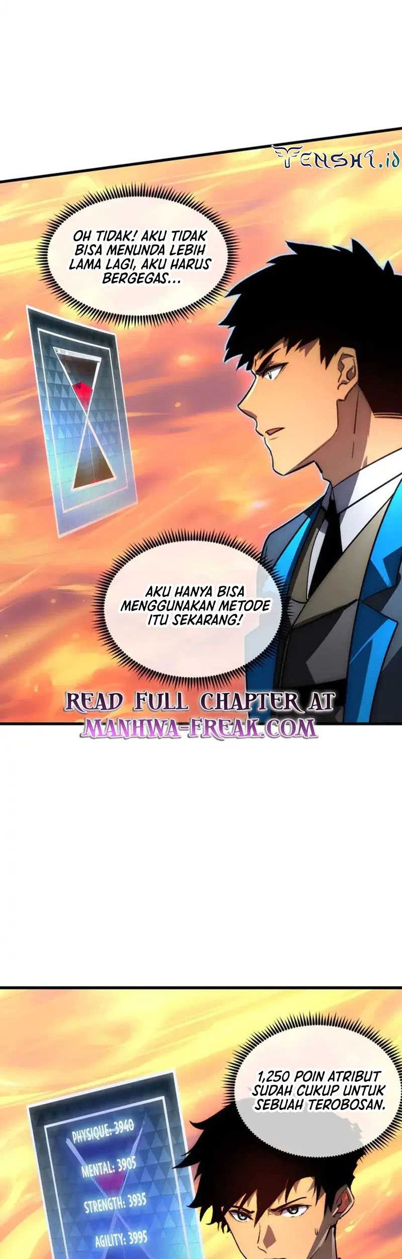 Rise From The Rubble Chapter 248 Gambar 6