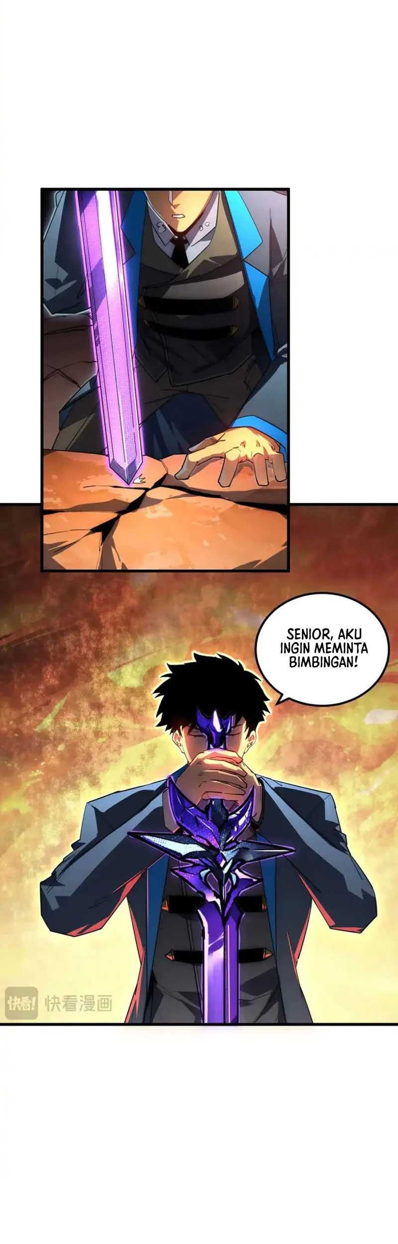 Rise From The Rubble Chapter 248 Gambar 11