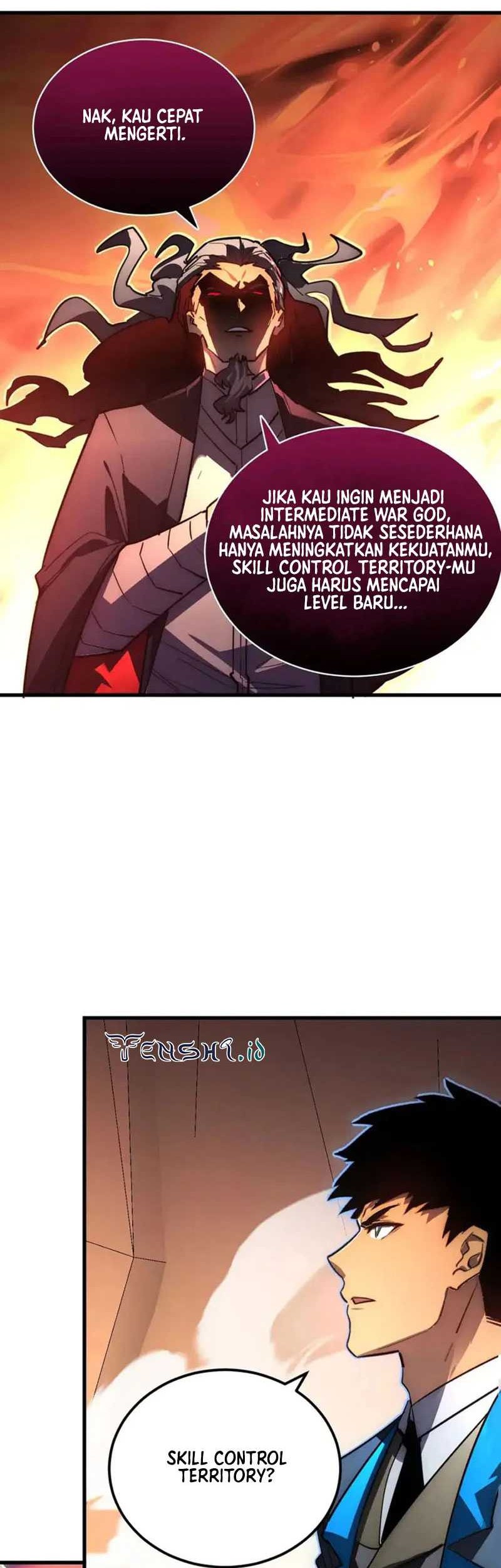 Rise From The Rubble Chapter 248 Gambar 12