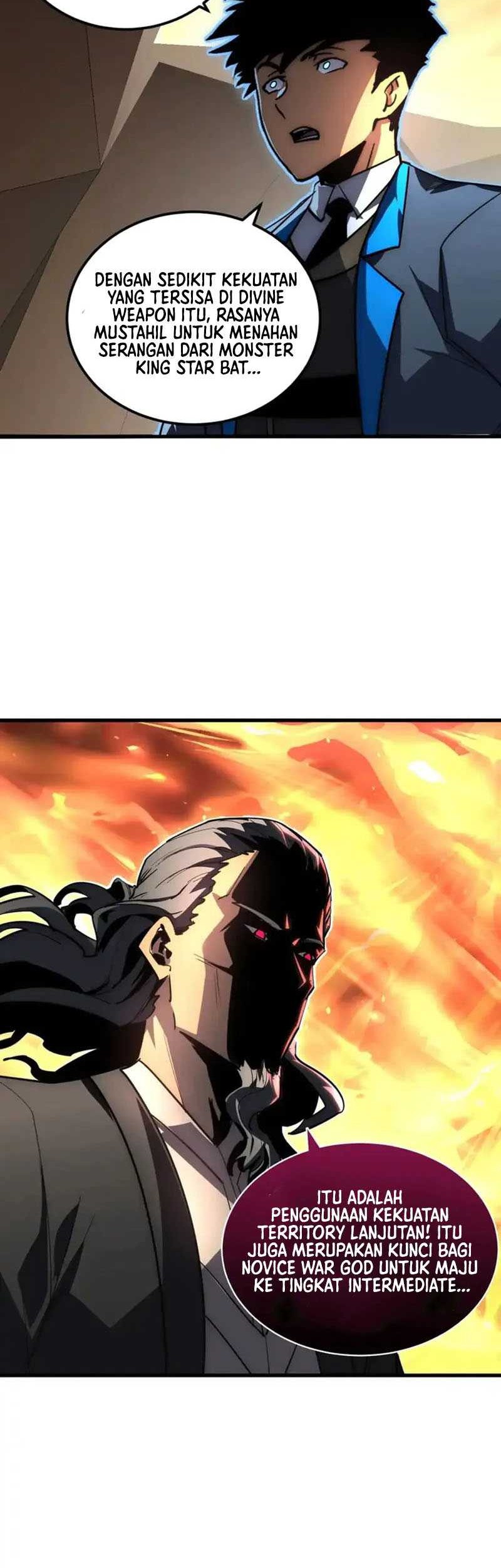 Rise From The Rubble Chapter 248 Gambar 15