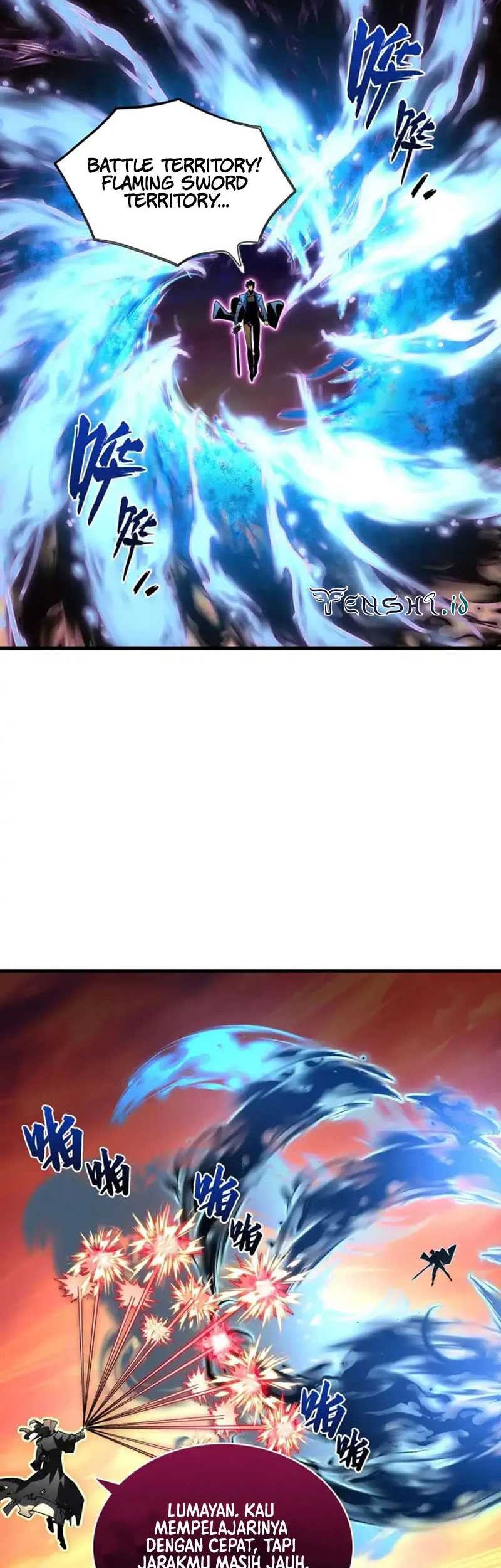 Rise From The Rubble Chapter 248 Gambar 18