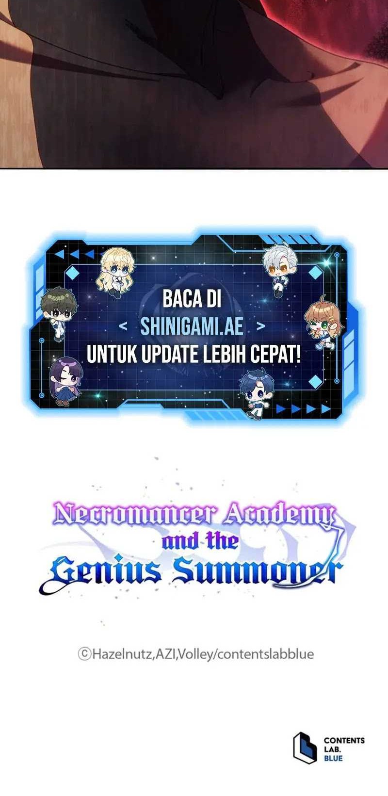 Necromancer Academy’s Genius Summoner Chapter 68 Gambar 53